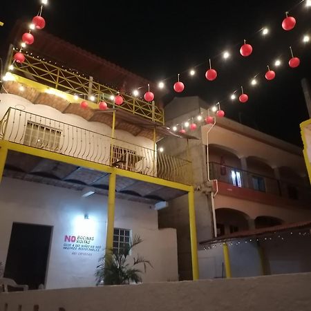 Posada El Balcon ริงกอน เด กัวยาบิโตส ภายนอก รูปภาพ