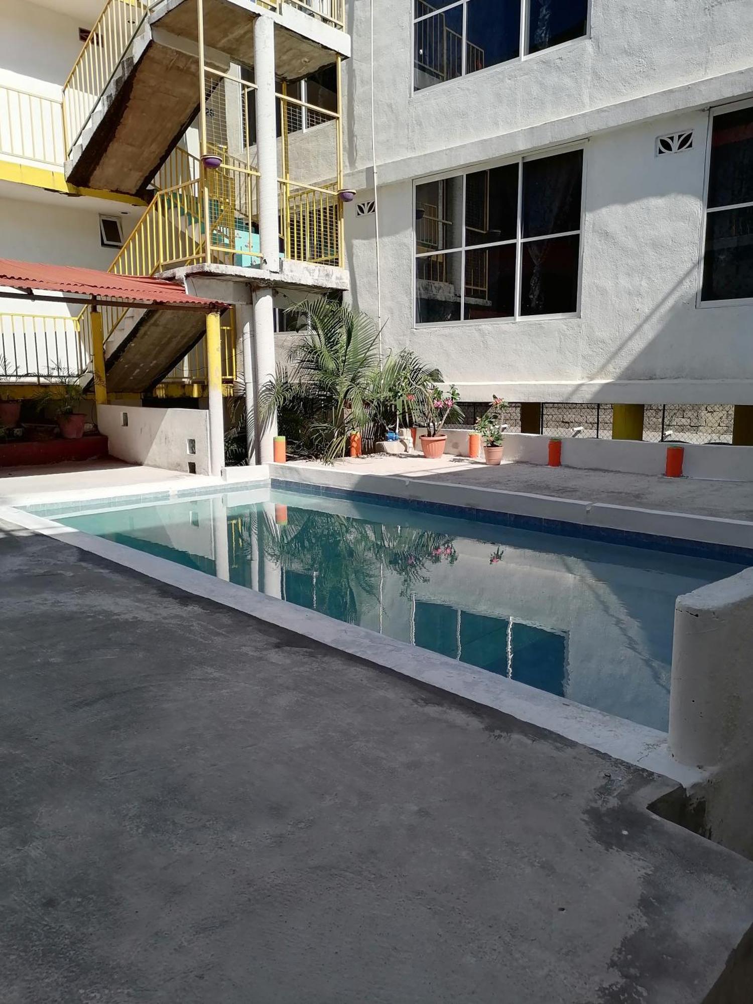 Posada El Balcon ริงกอน เด กัวยาบิโตส ภายนอก รูปภาพ